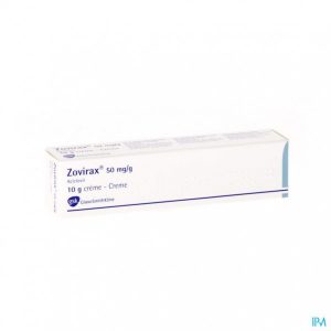 Zovirax creme