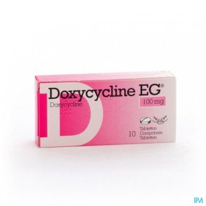 doxycycline kopen