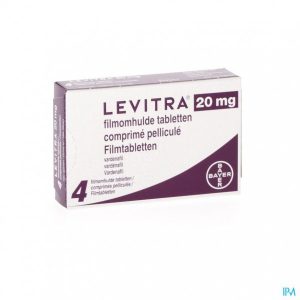 Levitra kopen