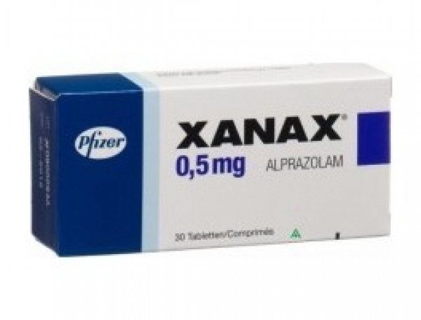 xanax 0.5 mg kopen 