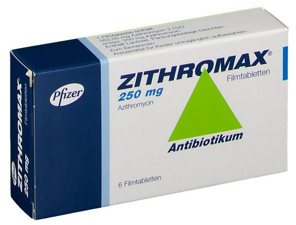 Zithromax kopen zonder recept