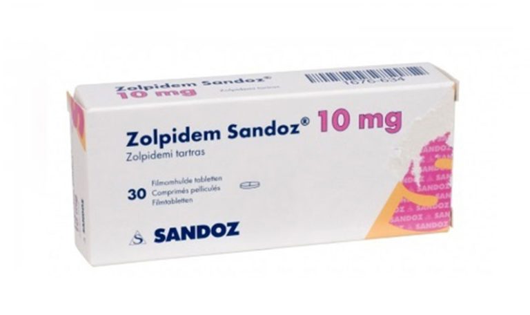 Zolpidem kopen zonder recept