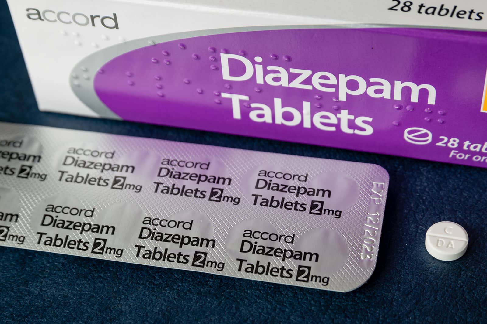 Buy diazepam without prescription online